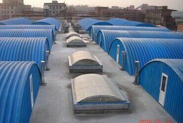 玻璃鋼采光蓋板的材料特點與優(yōu)勢