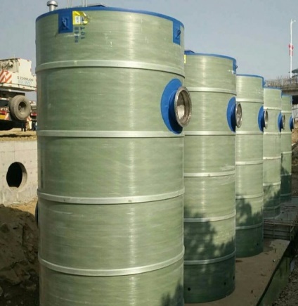 河南專業玻璃鋼儲罐制造廠家推薦